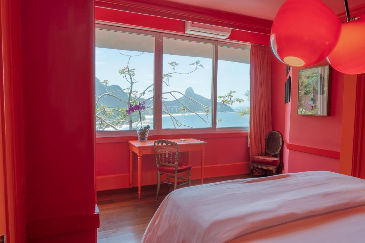 La Suite By Dussol Rio de Janeiro Exteriér fotografie