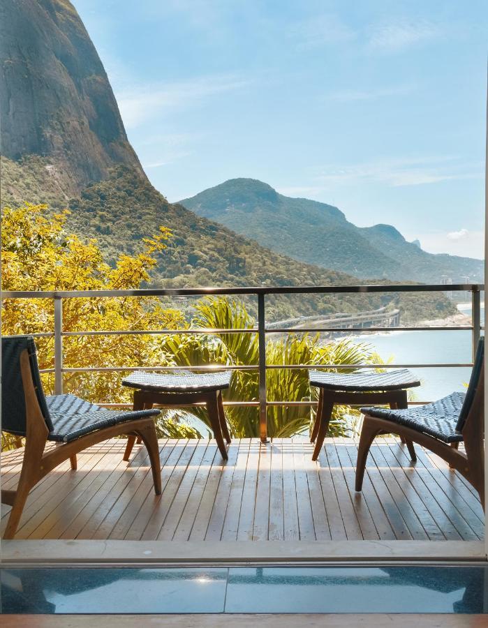 La Suite By Dussol Rio de Janeiro Exteriér fotografie