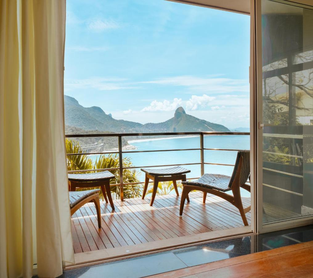 La Suite By Dussol Rio de Janeiro Exteriér fotografie