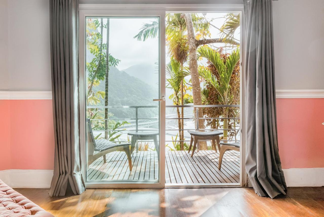 La Suite By Dussol Rio de Janeiro Exteriér fotografie