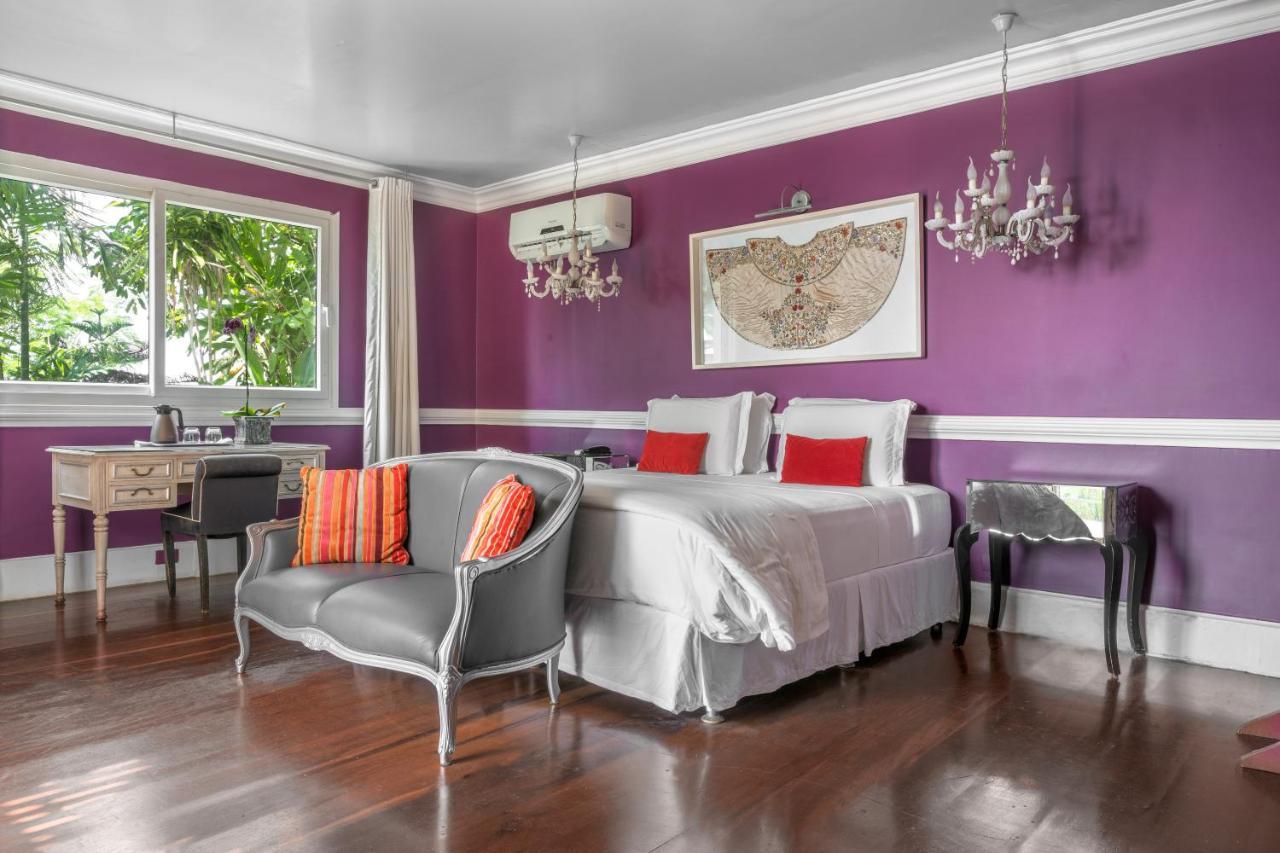 La Suite By Dussol Rio de Janeiro Exteriér fotografie