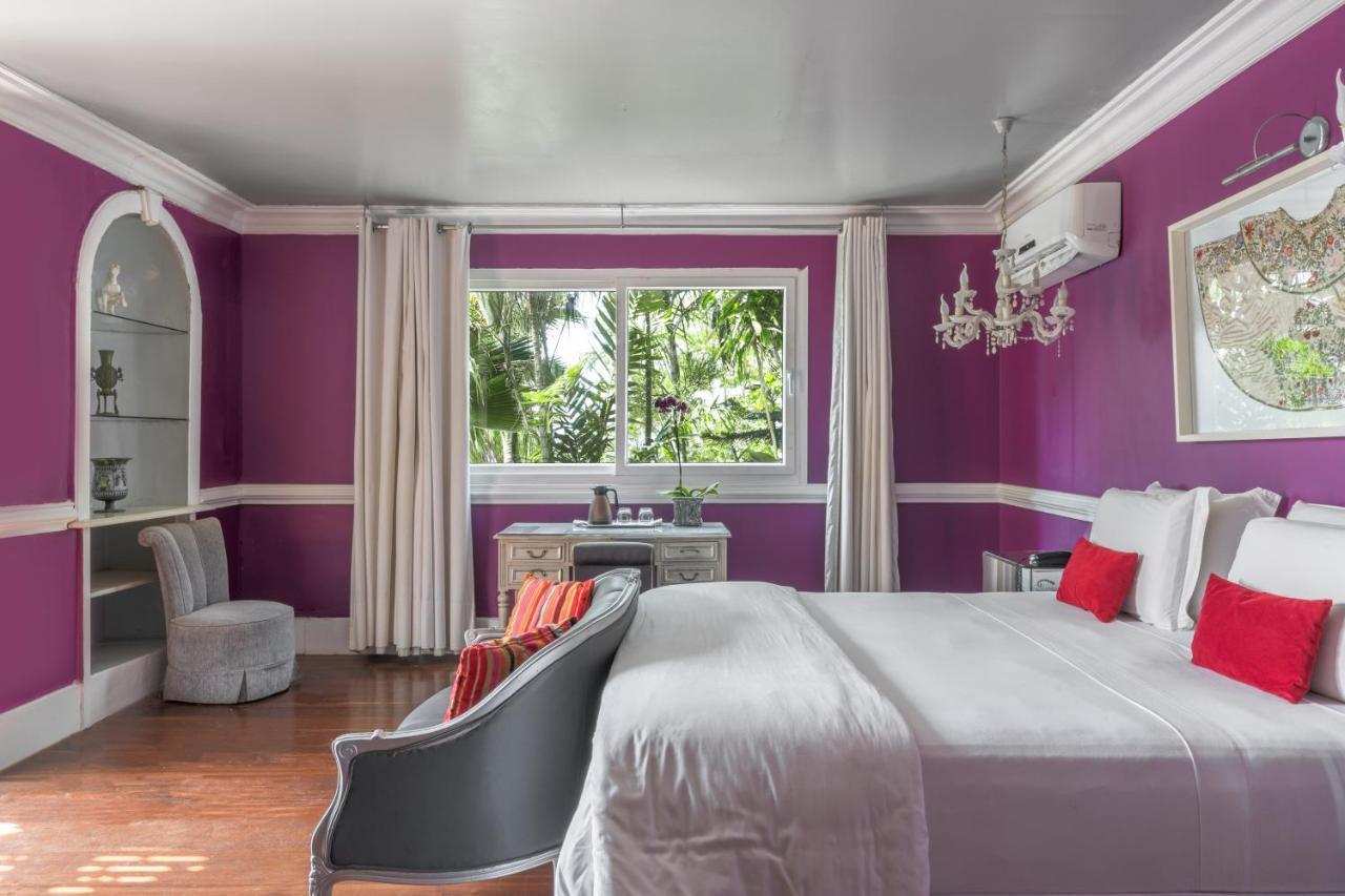 La Suite By Dussol Rio de Janeiro Exteriér fotografie