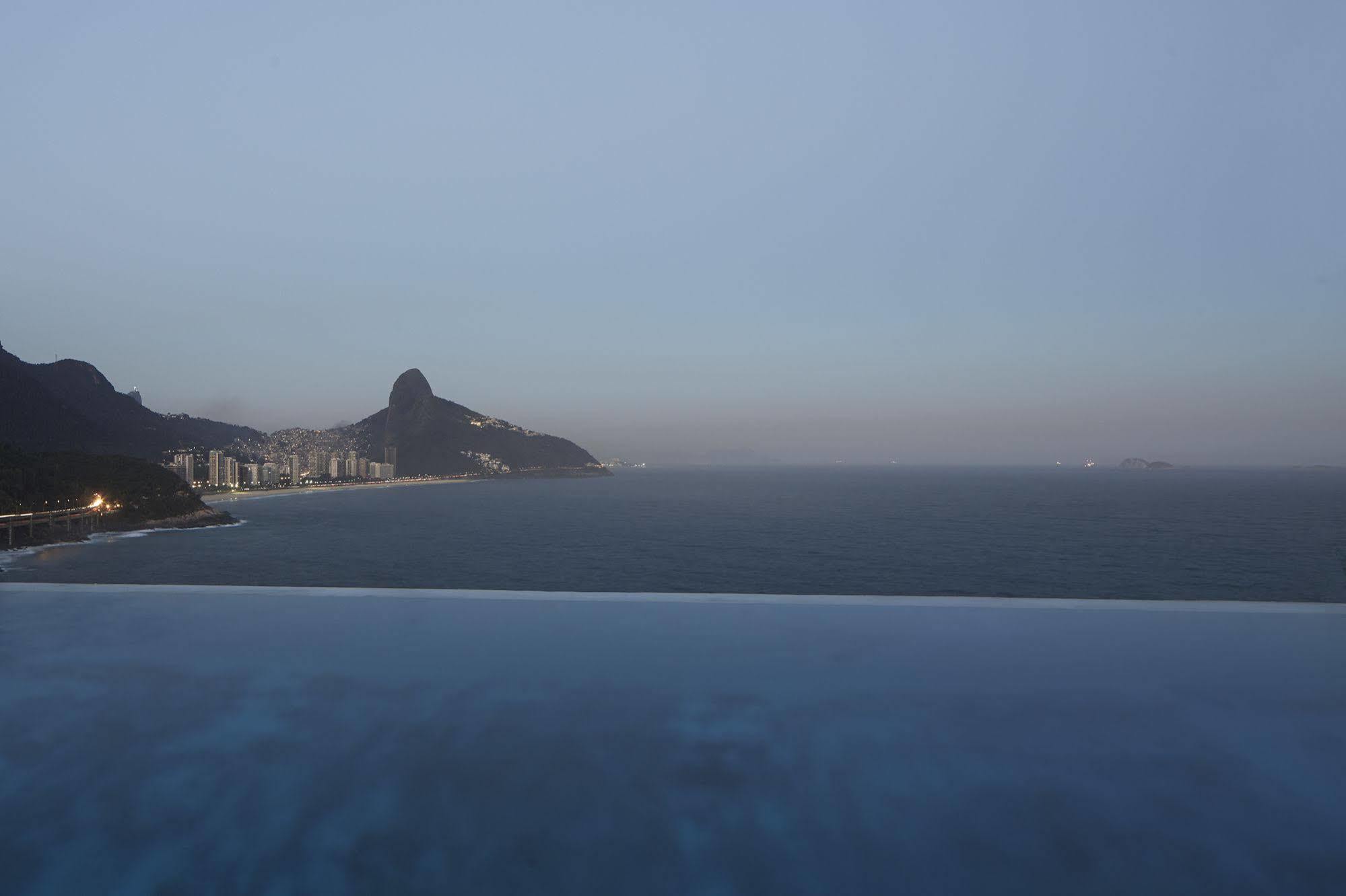 La Suite By Dussol Rio de Janeiro Exteriér fotografie