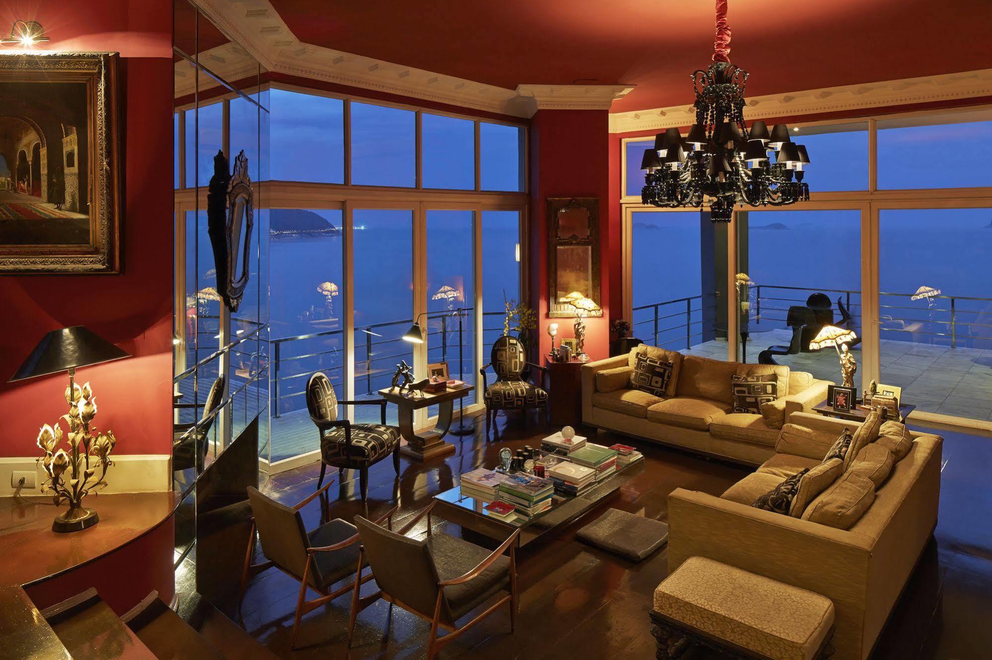 La Suite By Dussol Rio de Janeiro Exteriér fotografie